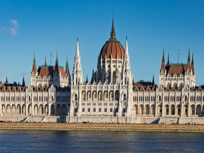 Parlamento di Budapest