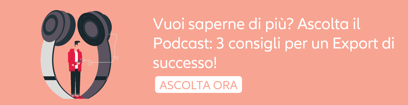 Podcast Consigli per l'esport di successo 