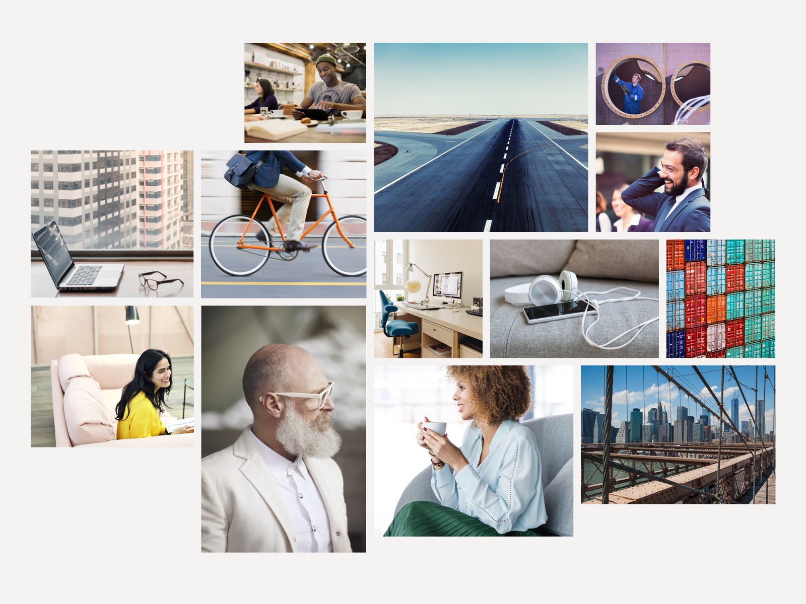 B2B Imagery