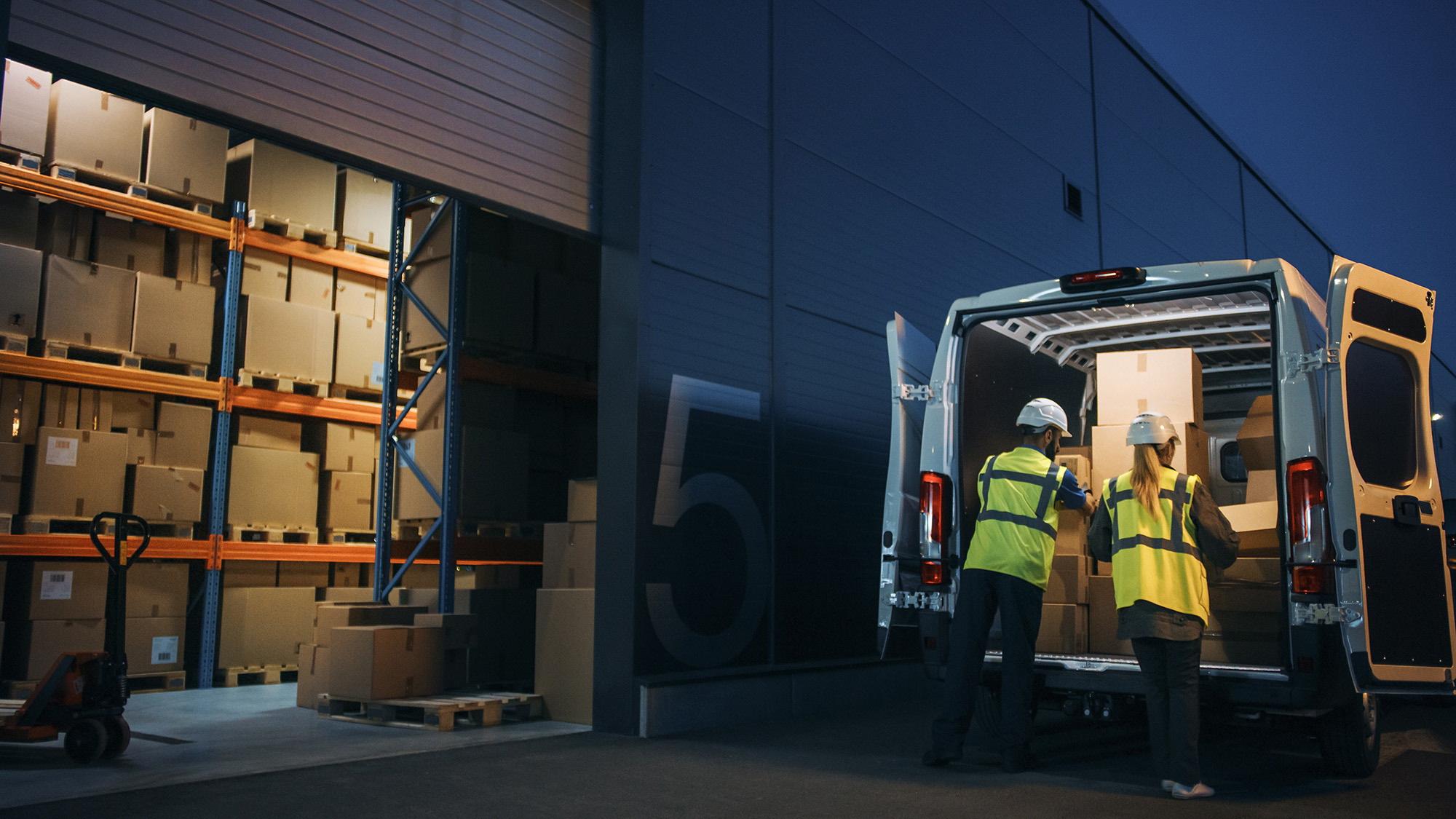 logistics