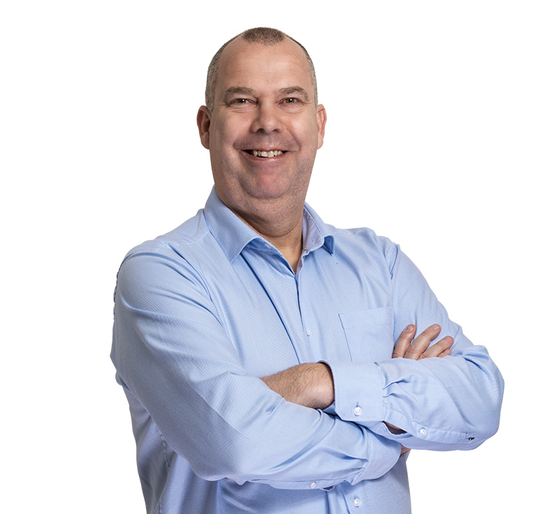 Morten Jensen - Business Development Manager