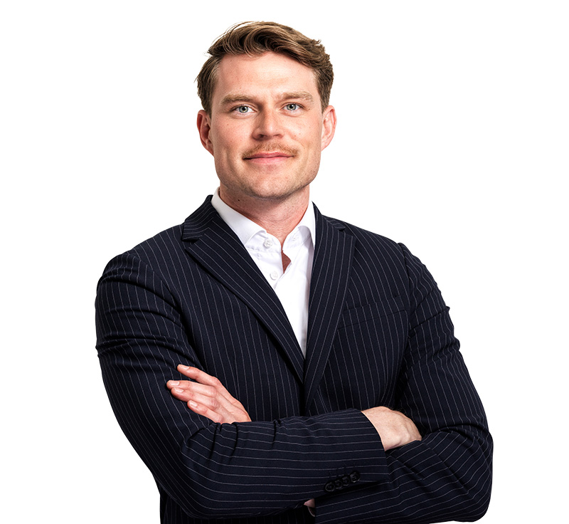 Morten Frørup - Business Development Manager