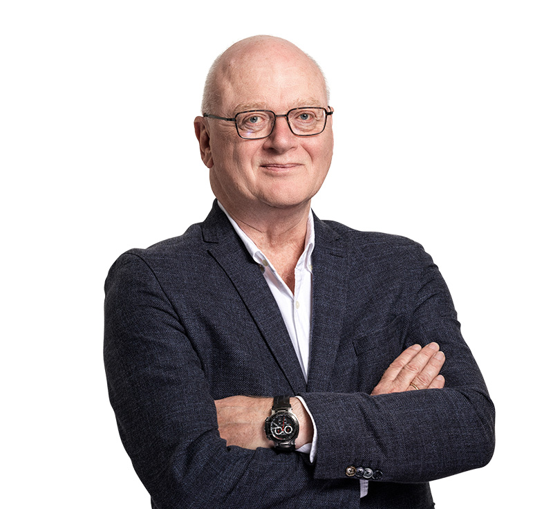 John Knudsen - Senior Business Development Manager