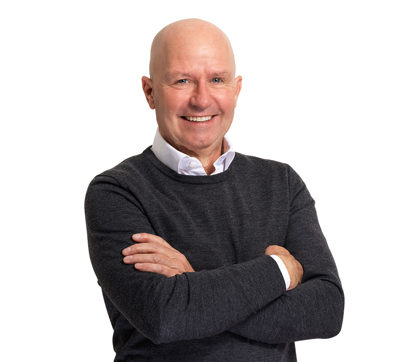 Ingvar Johansen - Business Development Manager