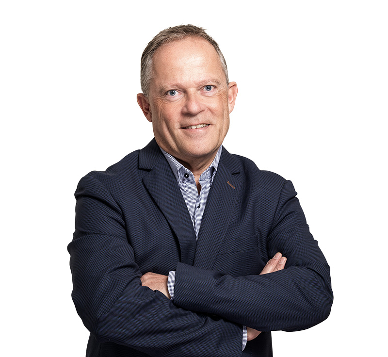 Palle Mølhede - Account Manager
