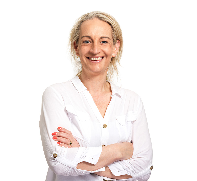 Michele Parby - Account Manager