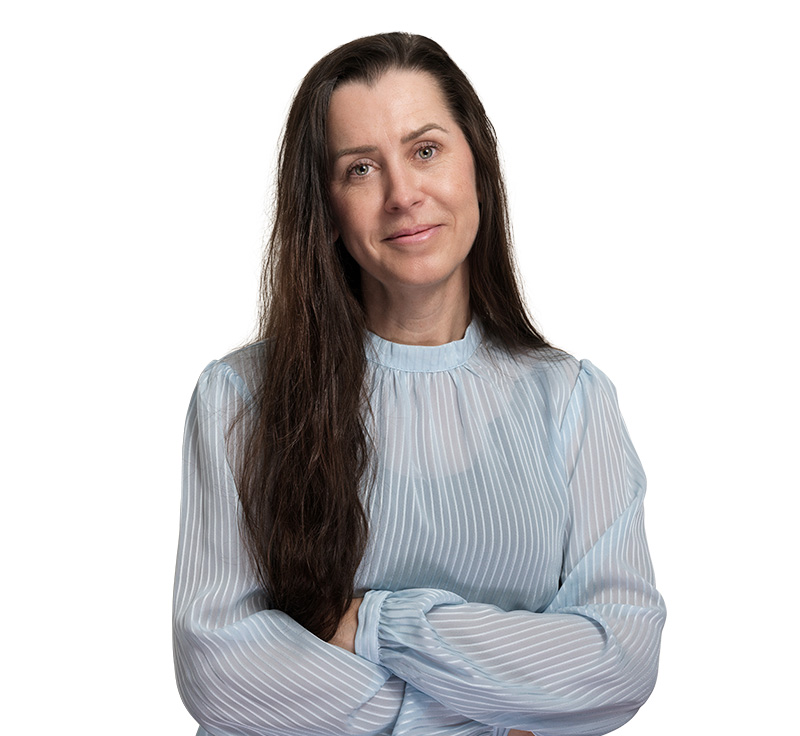 Linda Bindesbøl - Account Manager