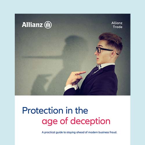Ebook: Protection in the age of deception cover