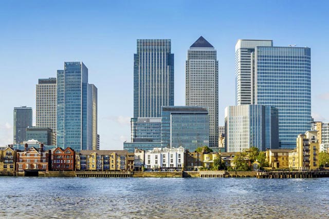 Canary Wharf