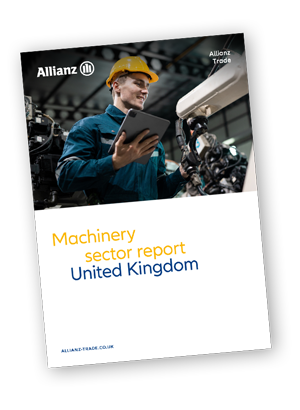Machinery Outlook for the United Kingdom 2025 – cover