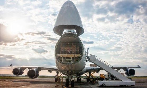 cargo plane