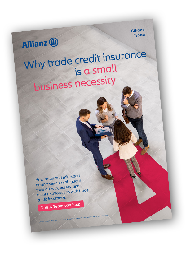 Why trade credit insurance is a small business necessity  – cover