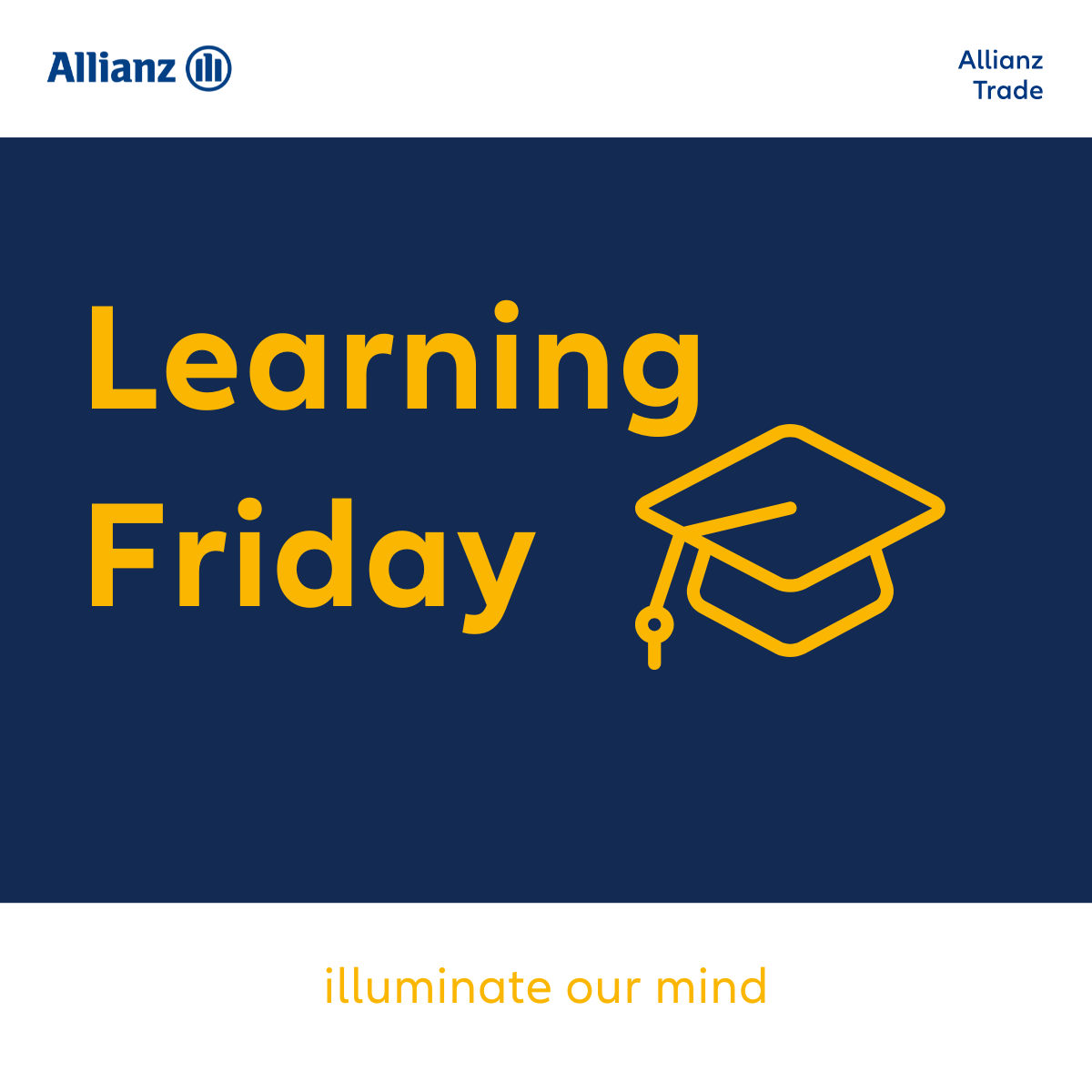 learning friday infographics