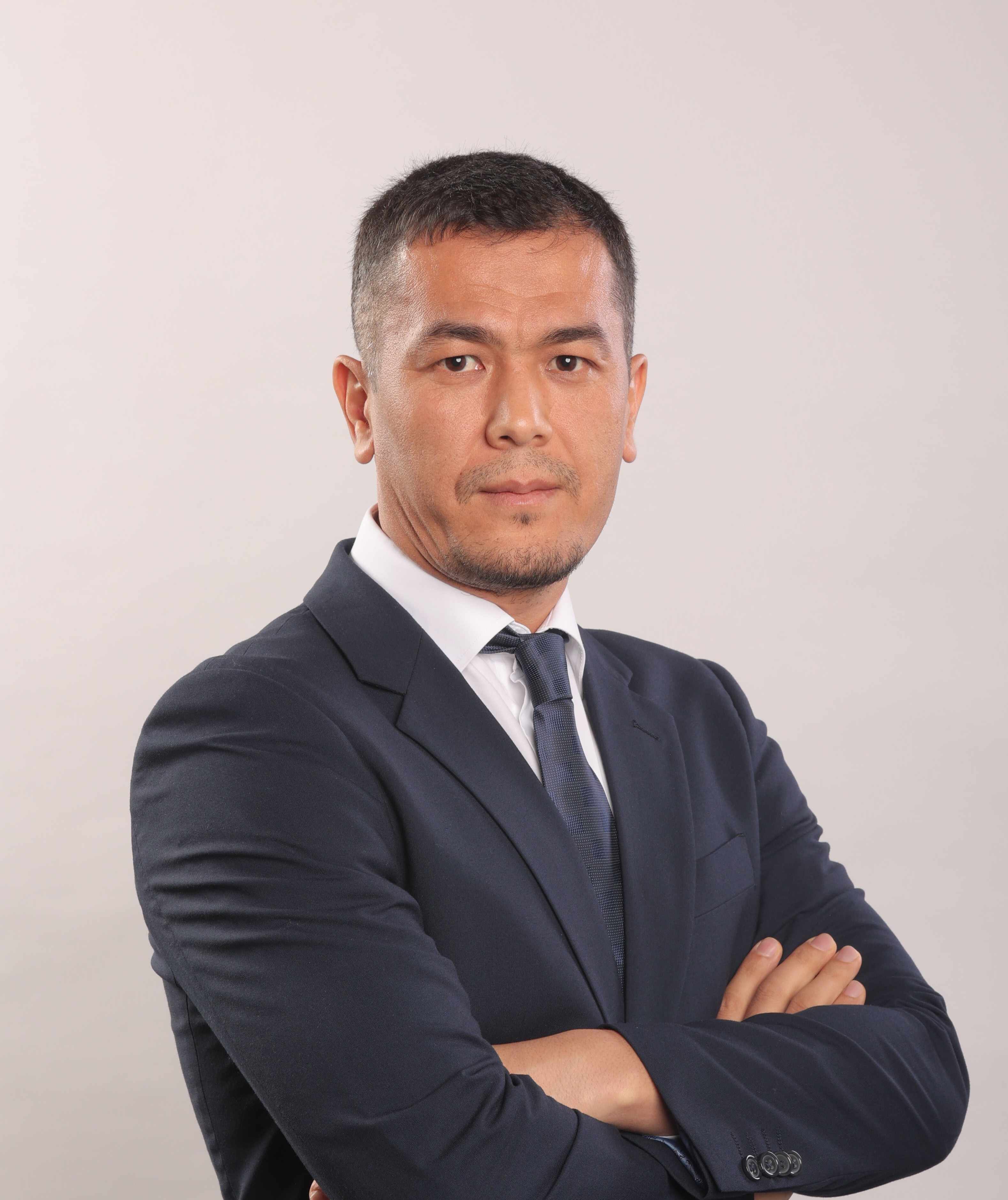 Ulugbek Djuraev