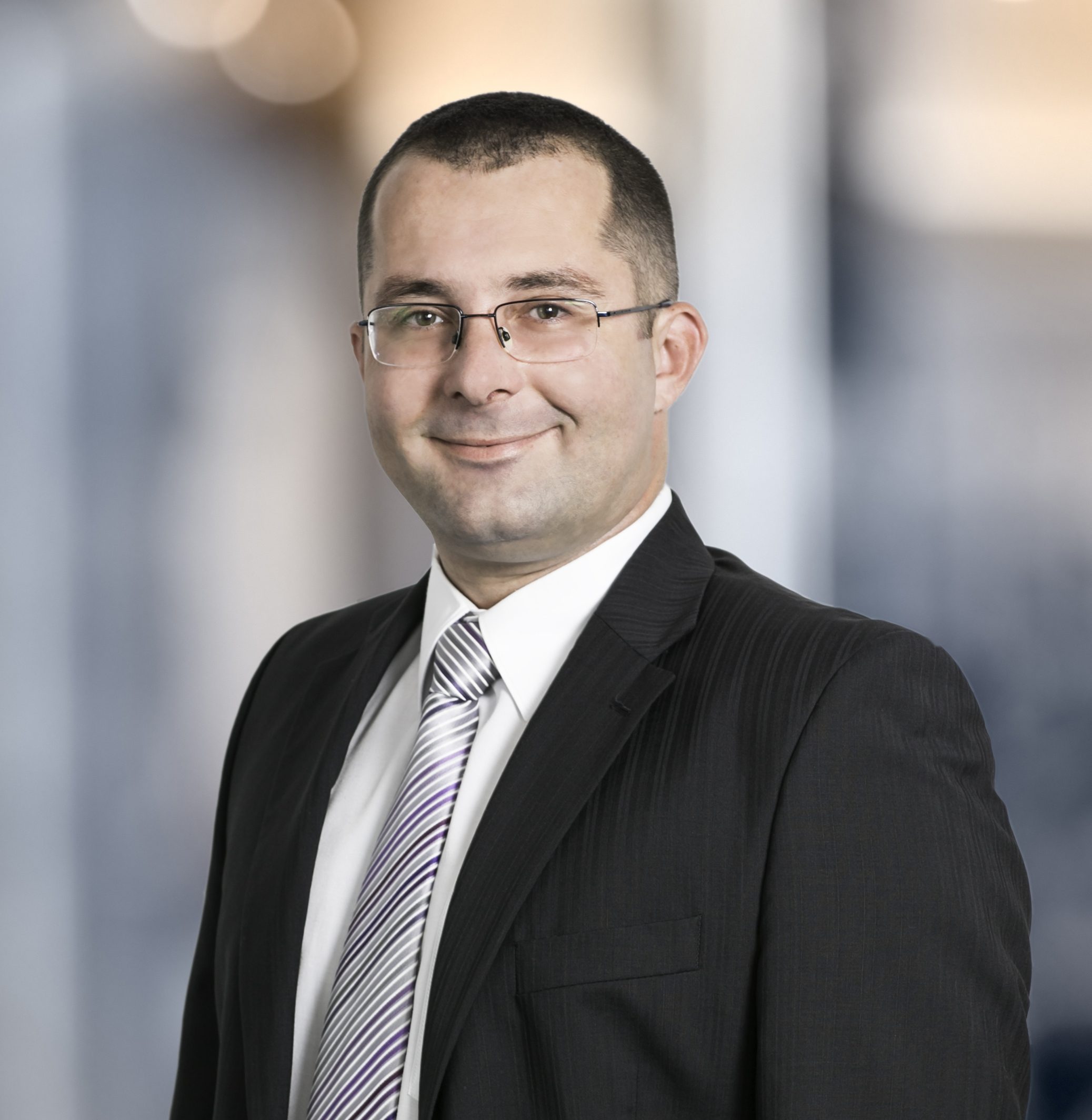 Martin Bak headshot