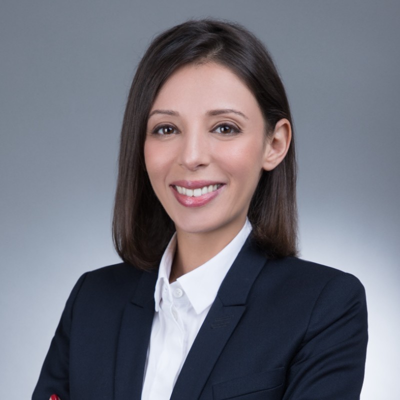Nada Berrada portrait