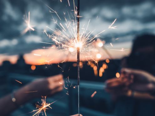Sparks