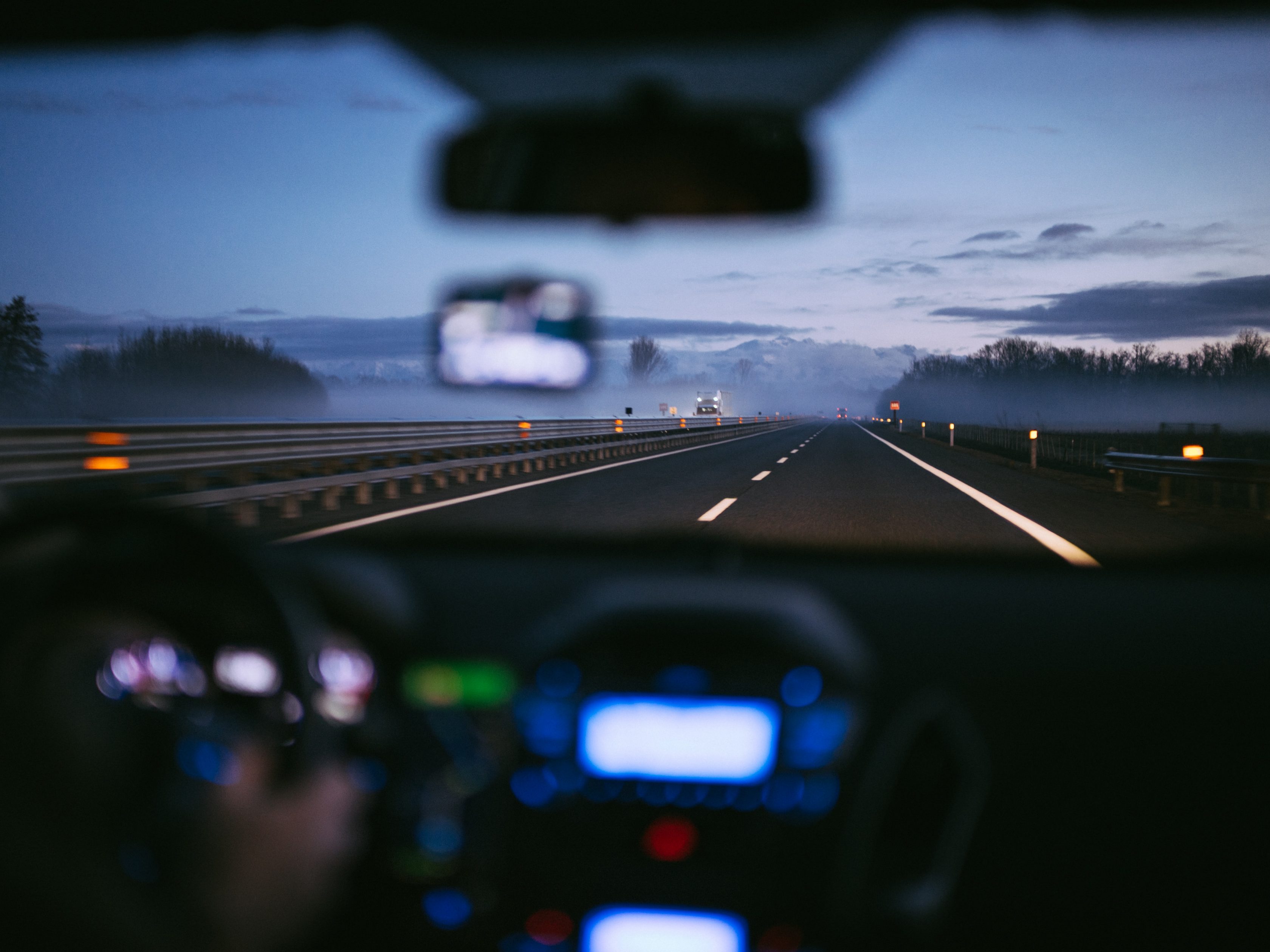 The Fed is not in the driving seat any more