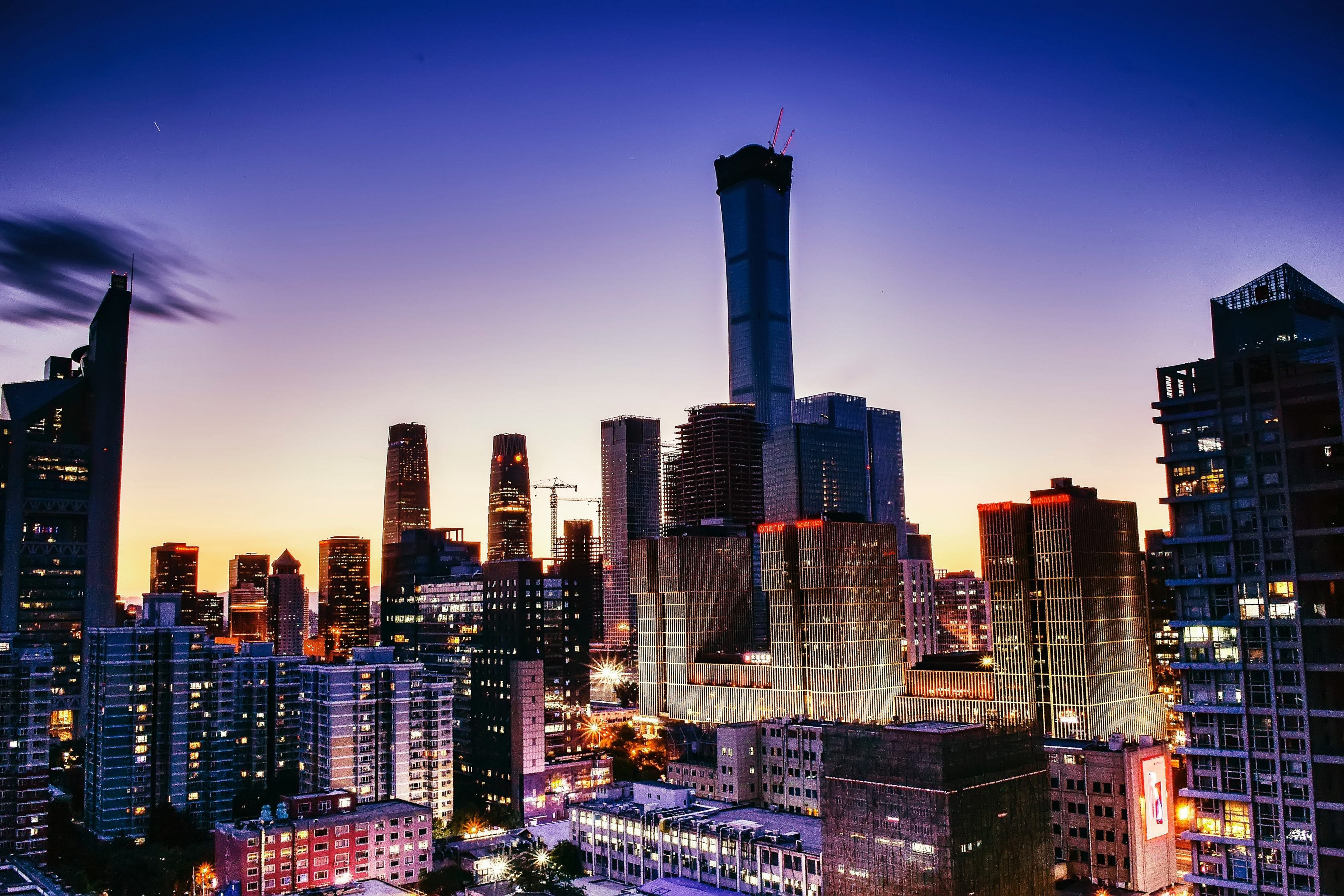China: The slowdown is managed, but not over