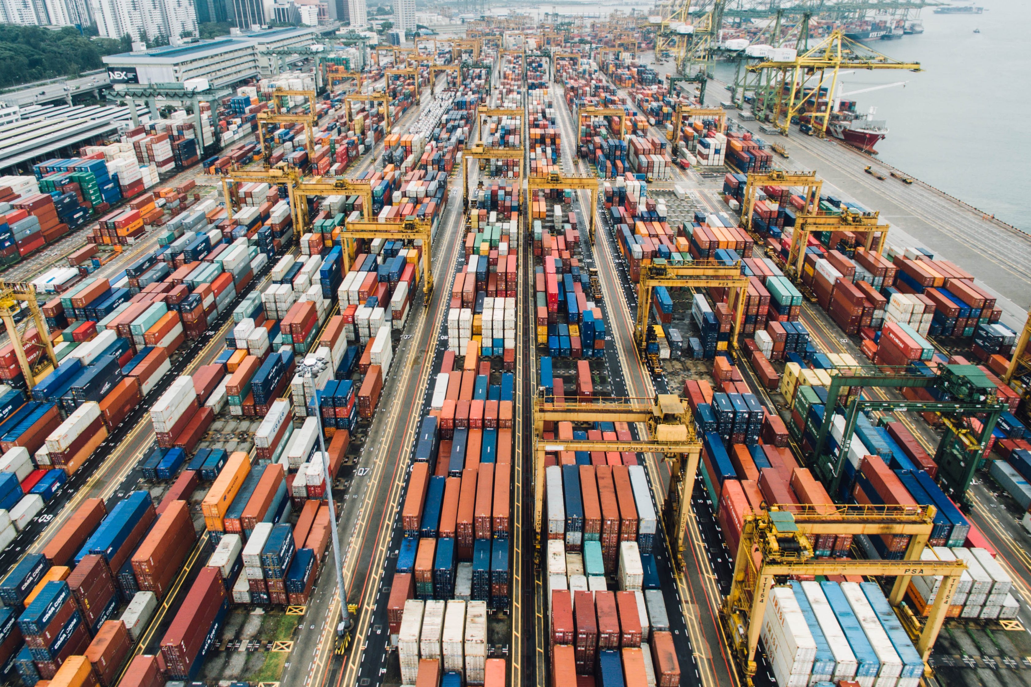 Global trade: Resilient yet diverted
