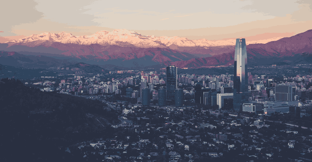 Latin America: Halfway there