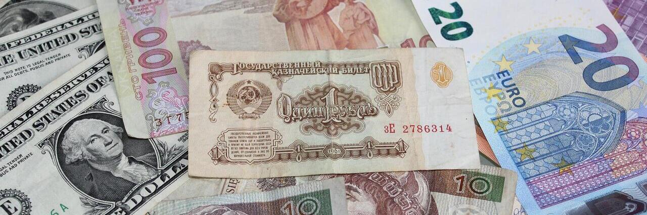 The weaponization of finance against Russia