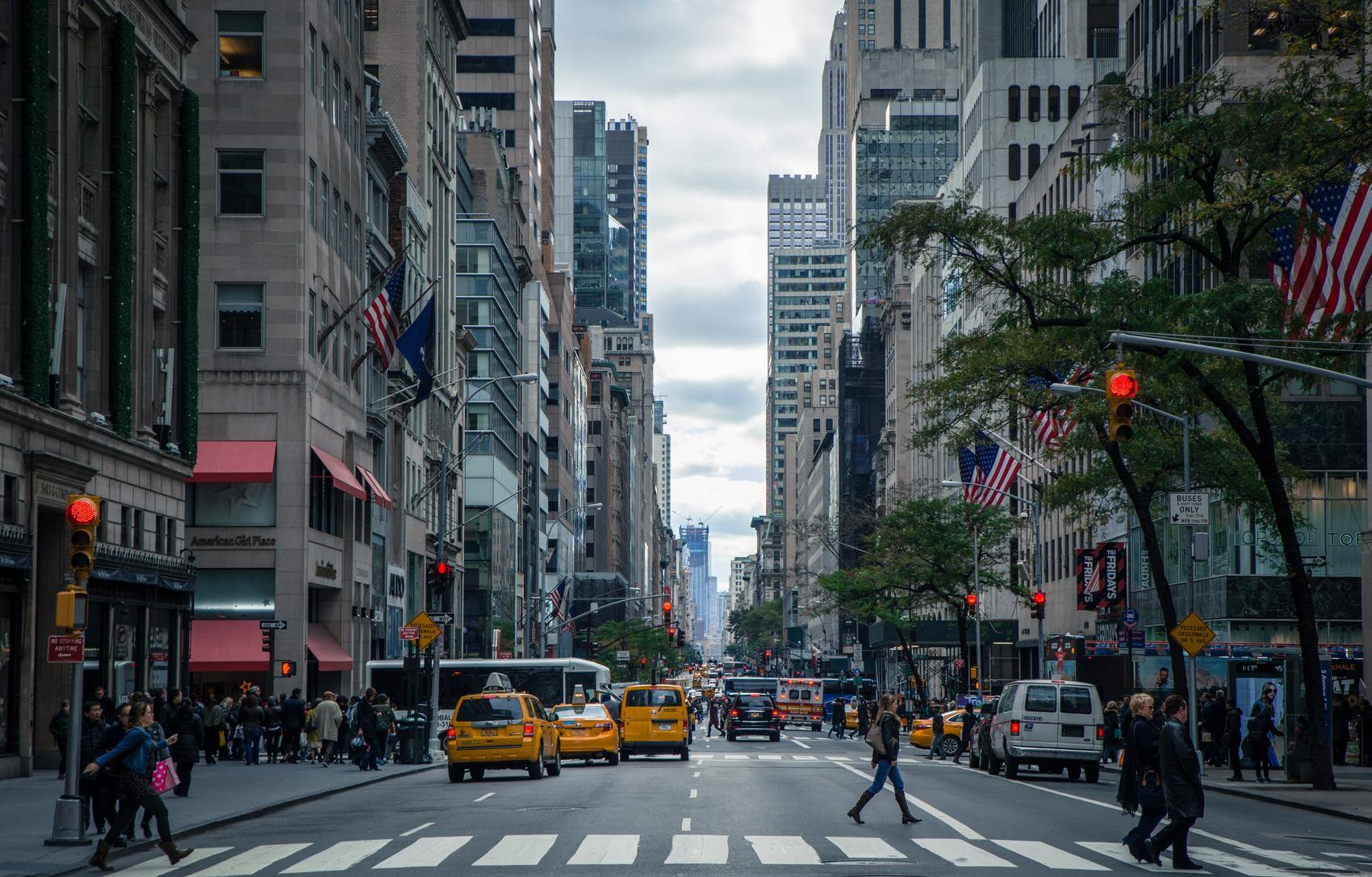 U.S.:  Labor market weaker than expected, and slowing