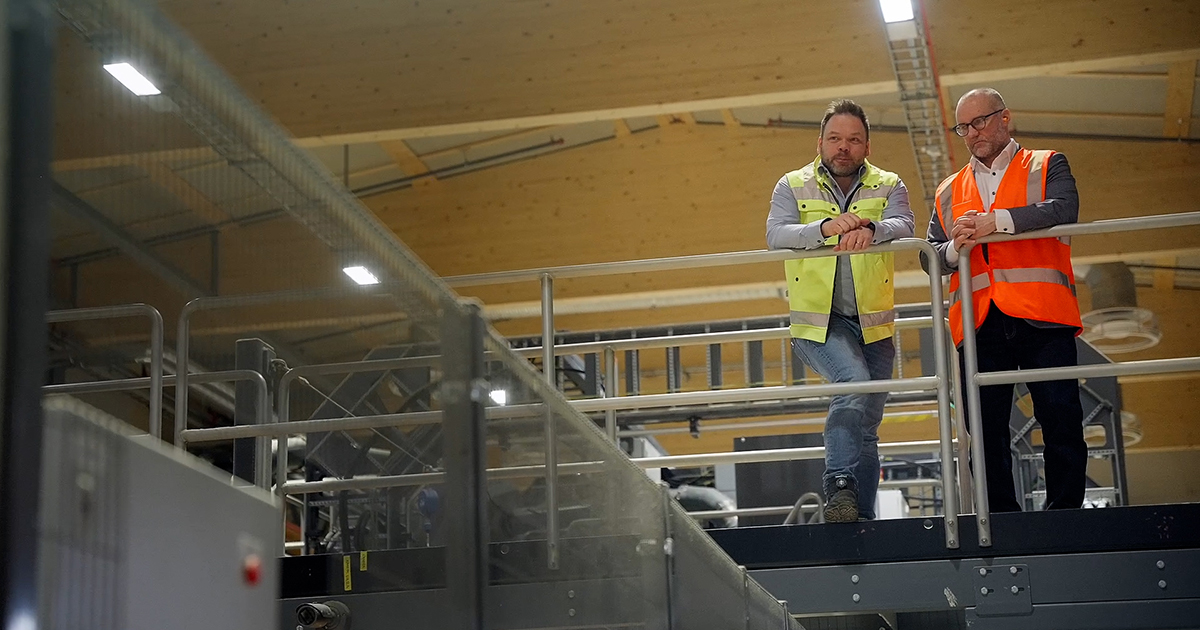 Kuhmo Oy kundehistorie