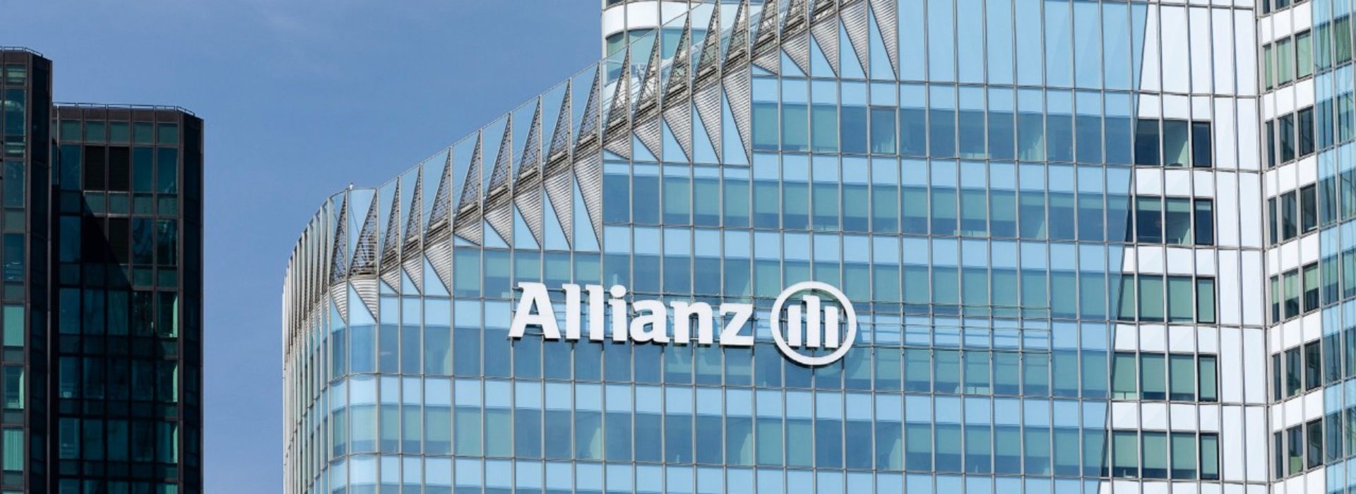 Palazzo di vetro sede di Allianz