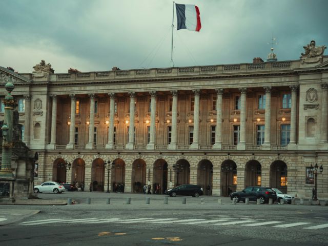 Hôtel de la Marine