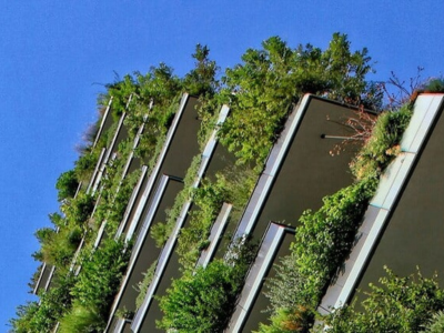 Edificio ecosostenibile