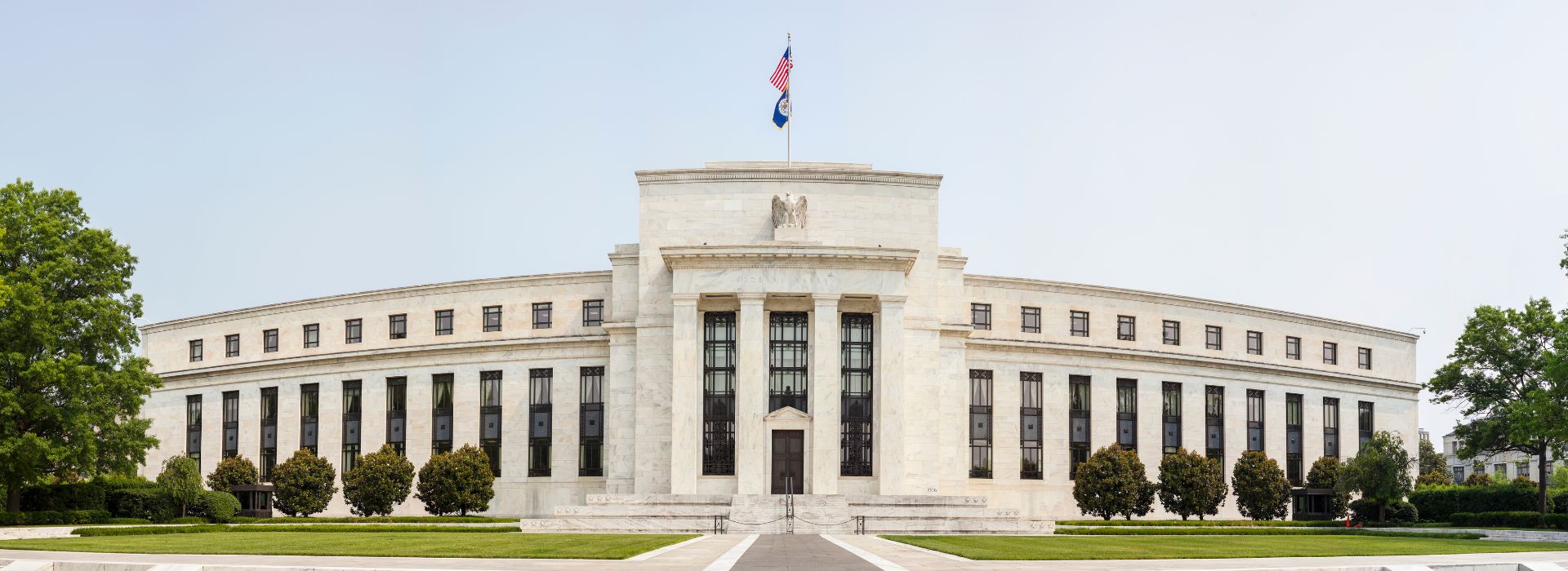 Visione panoramica della Federal Reserve
