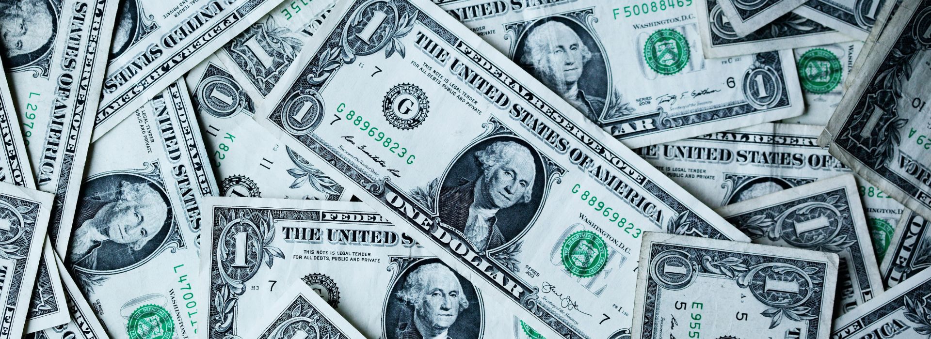 Banconote di dollari