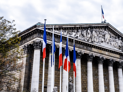 parlamento francese