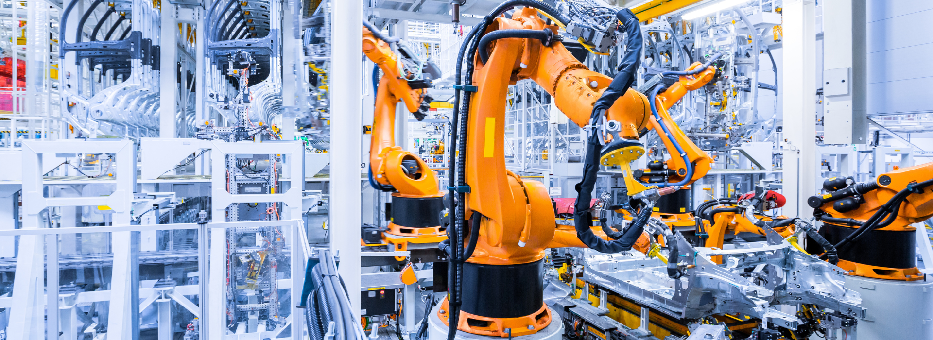 Robot industriale