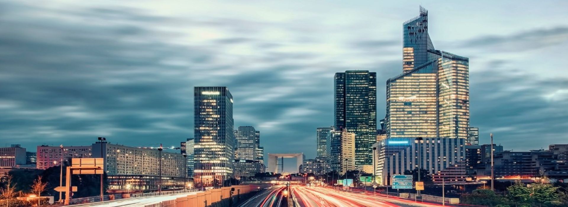 Distretto finanziario La Défense di Parigi