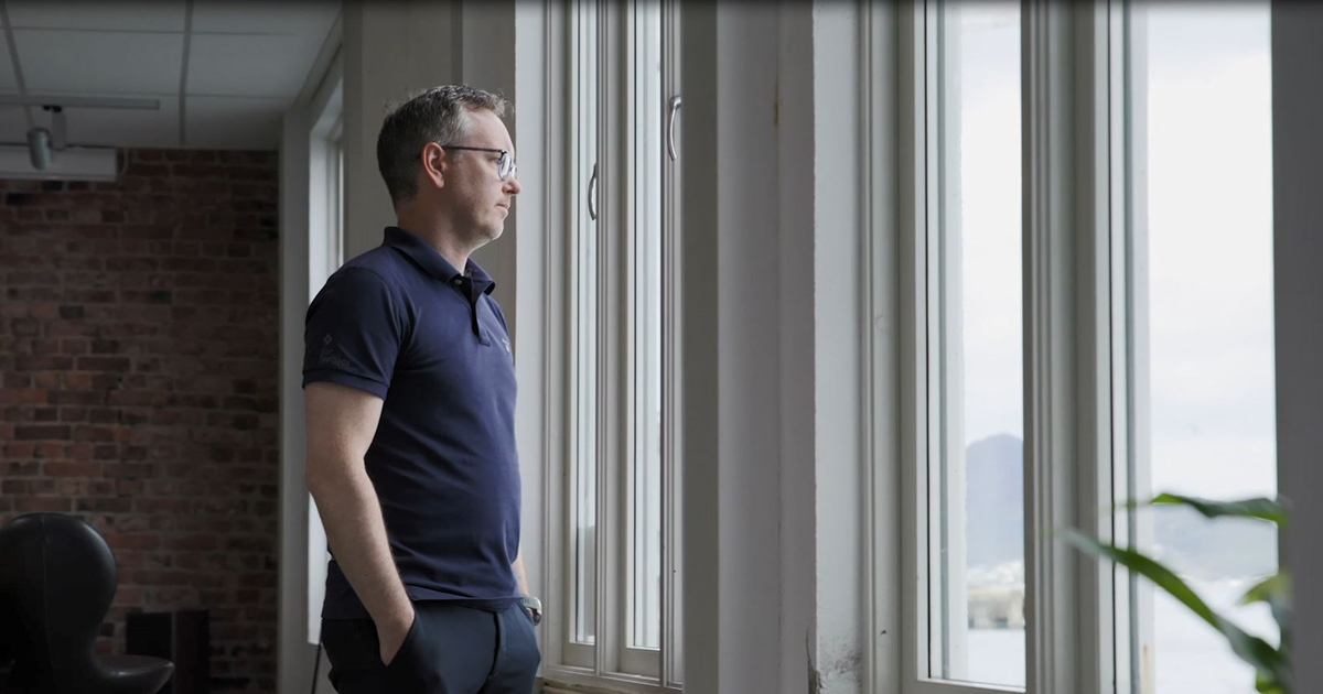 Kredittforsikring er en god fangst for Nor Seafoods