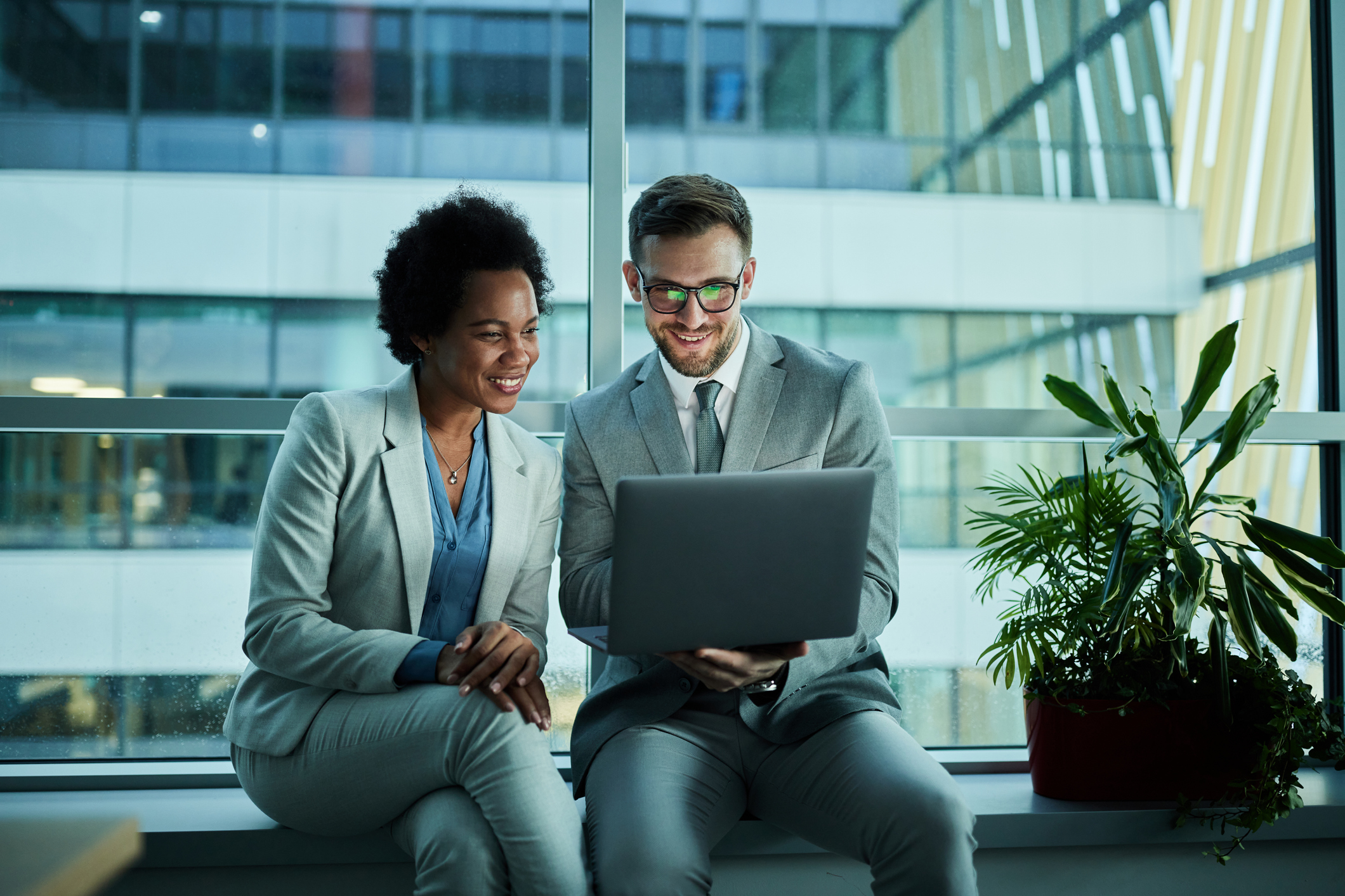 woman raising her hand