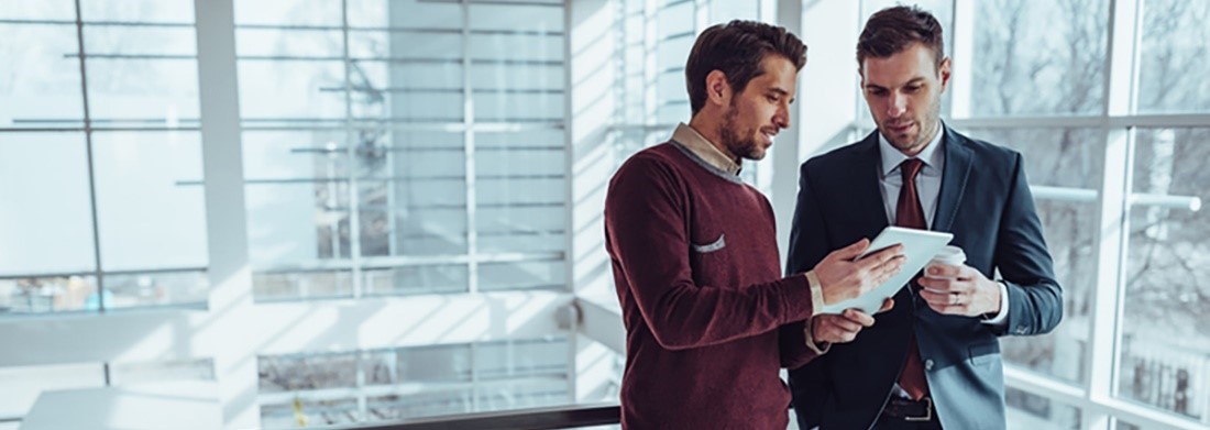 An image showing people discussing about Letter of Credit
