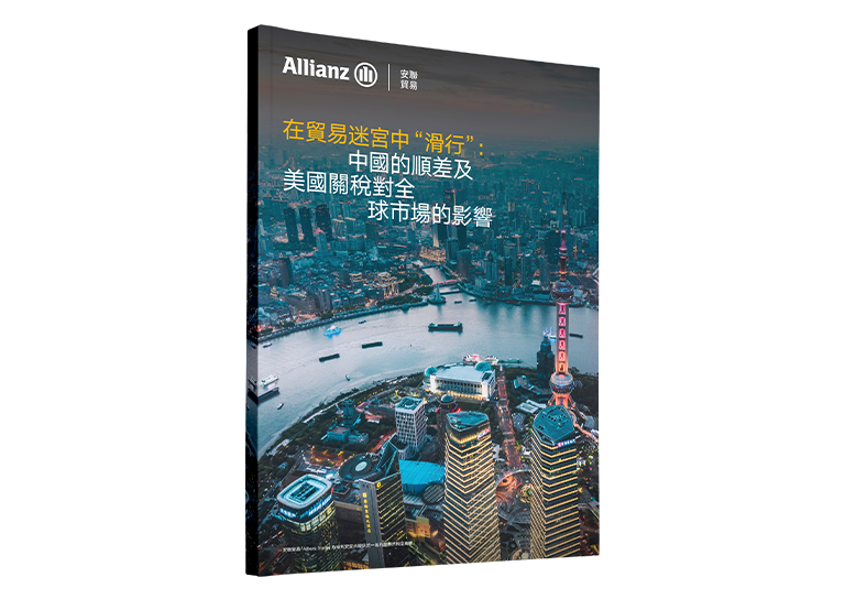 china report cover