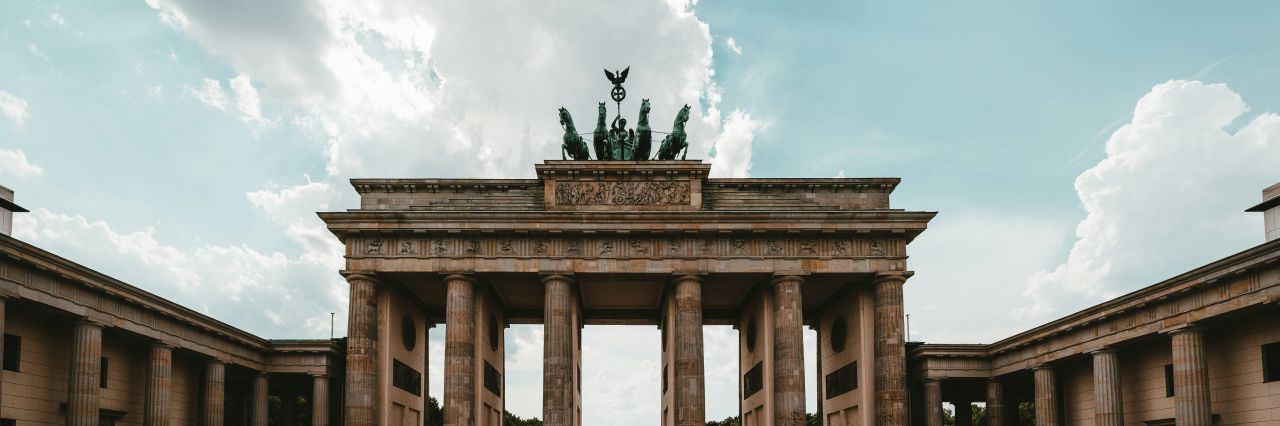 brandenburger tor deutschland