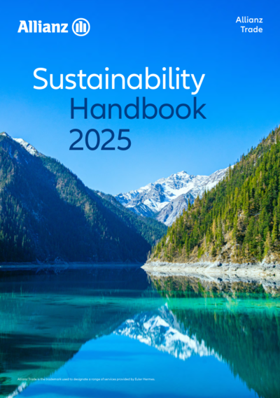 Couverture de sustainability handbook 