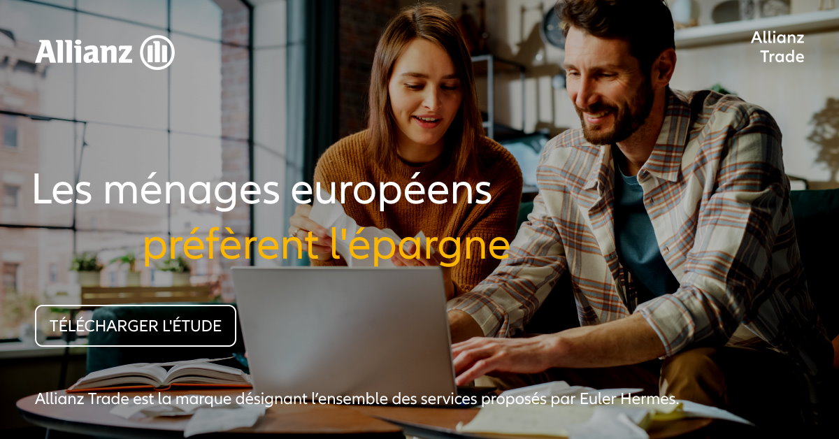 Epargne des ménages européenns