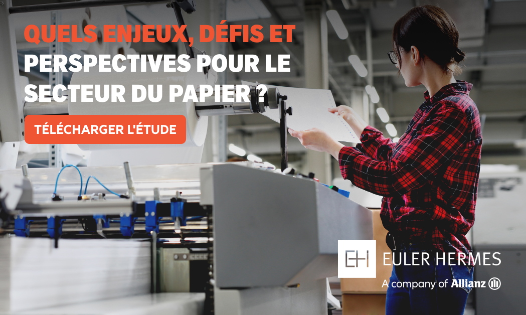 Quels enjeux, défis et perspectives pour le secteur du papier ?