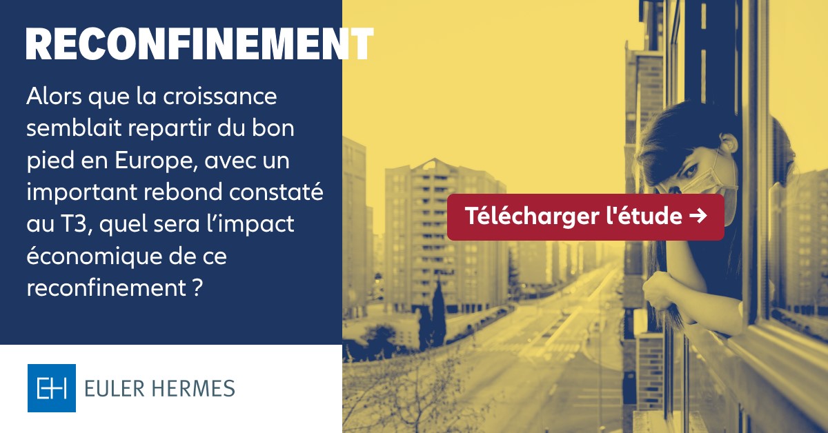 impact économique reconfinement
