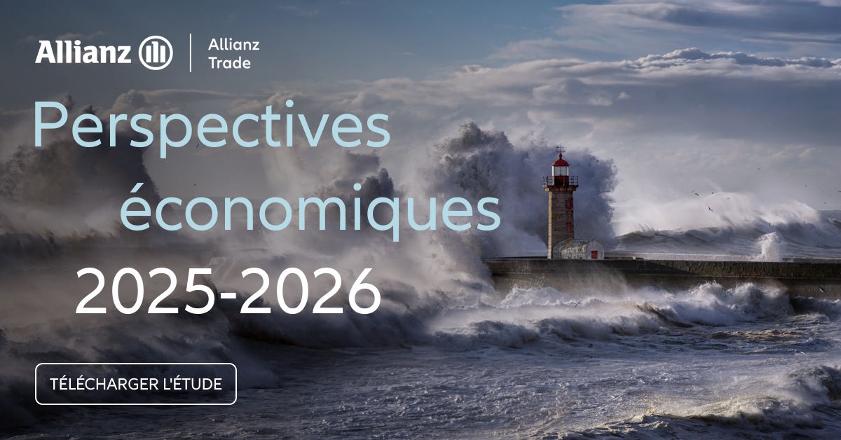 Etude perspectives économiques 2025-2026