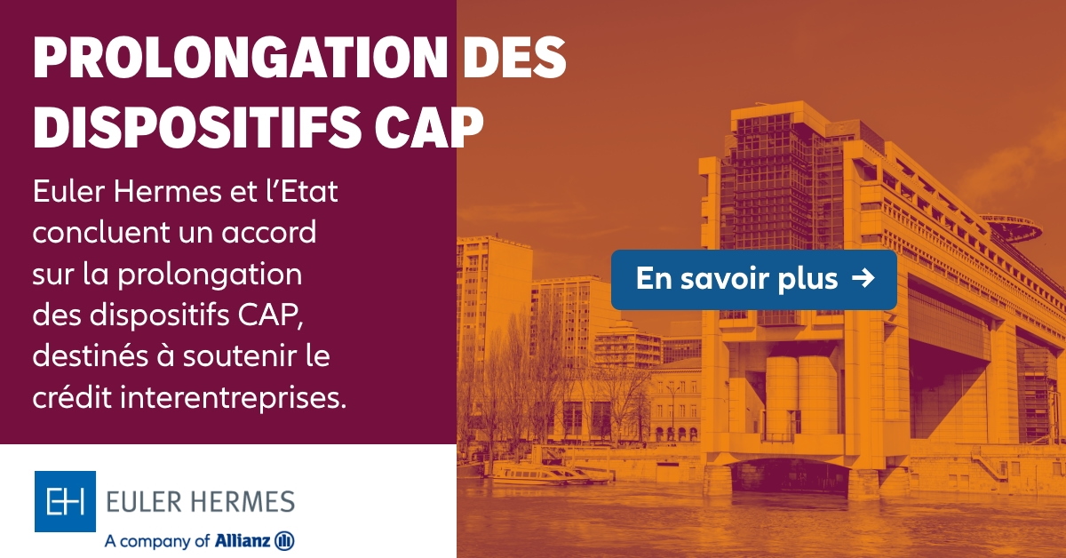 Prolongation des dispositifs CAP