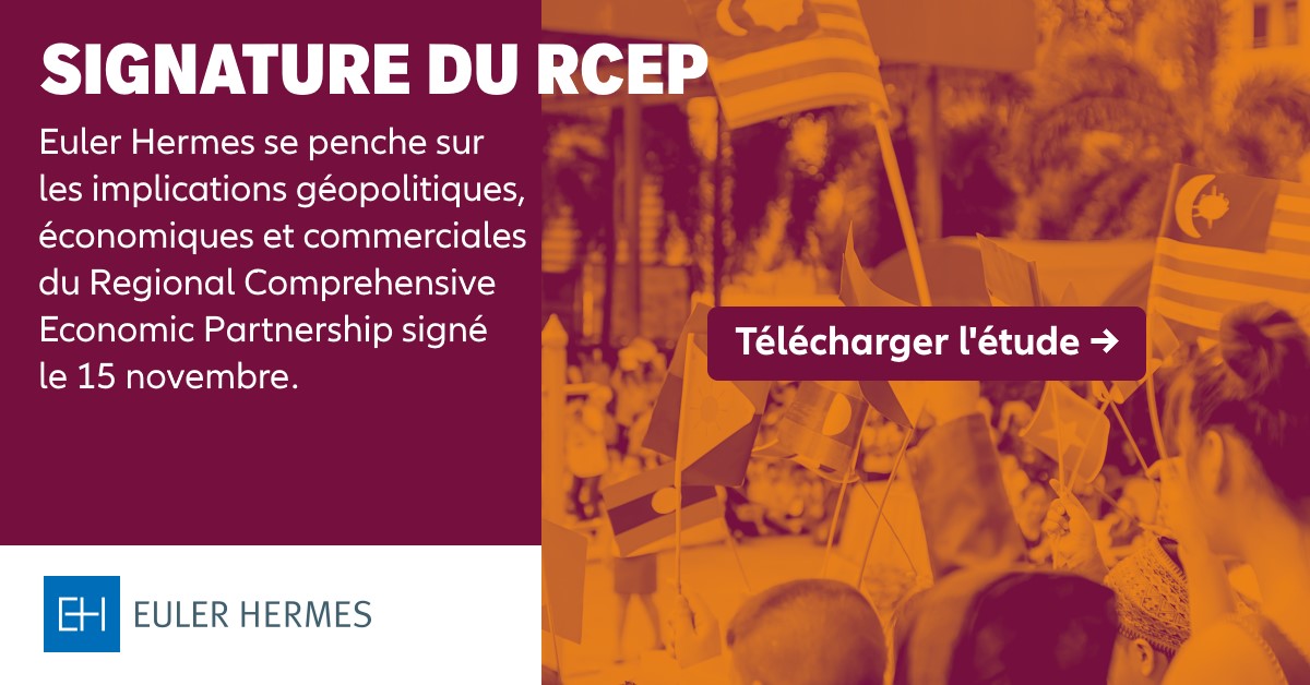 signature du RCEP