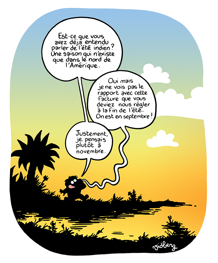 Il n’y a pas de bonne raison d’être payé en retard !