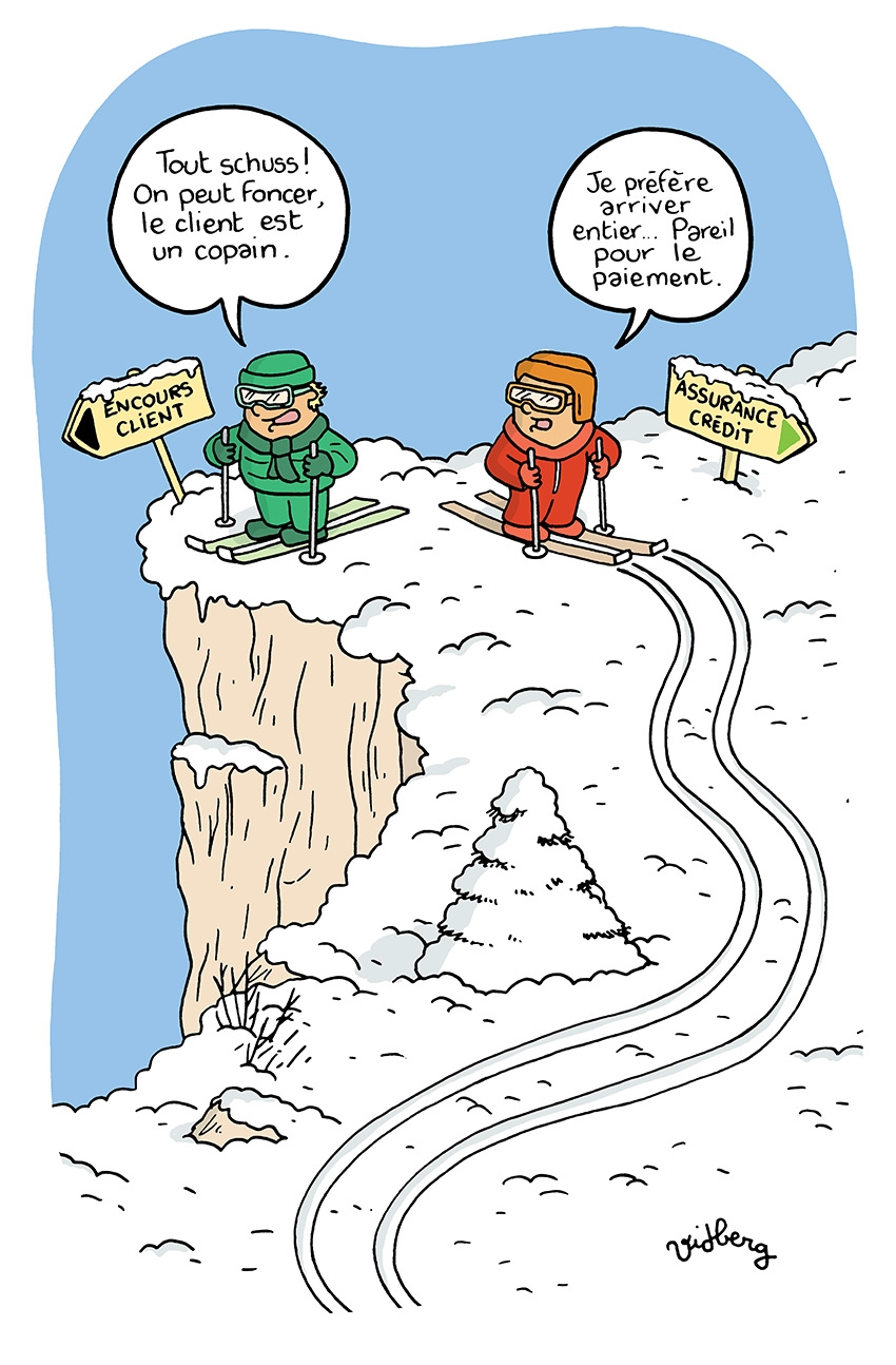 Il n’y a pas de bonne raison d’être payé en retard !